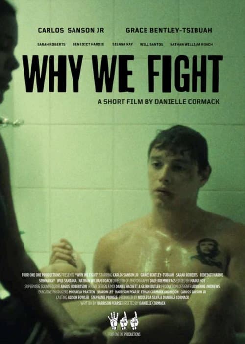 Why We Fight (2024) poster