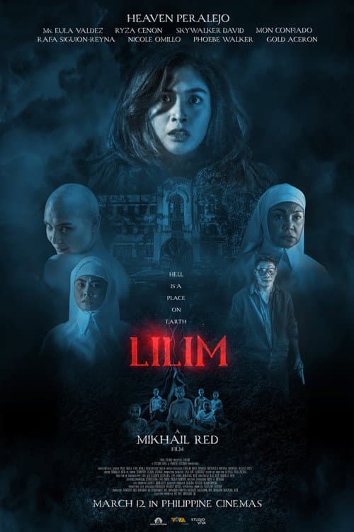 Lilim (2025) poster