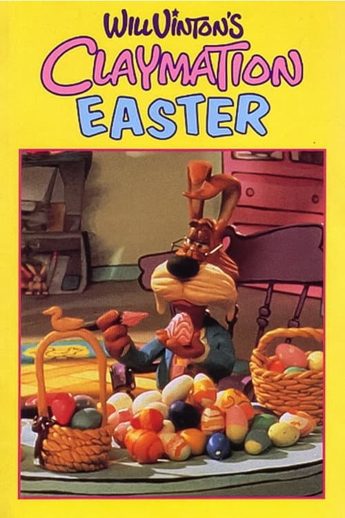 Will Vinton's Claymation Easter (1992) poster