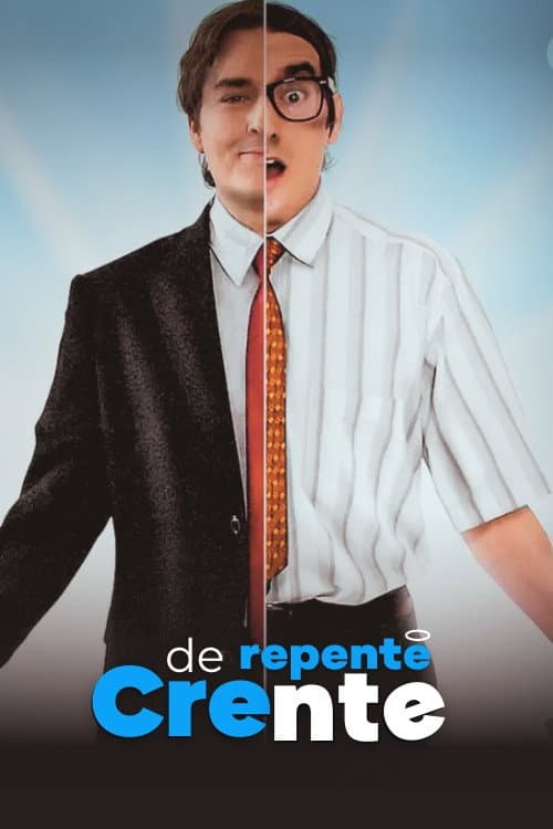 De repente Crente (2023) poster