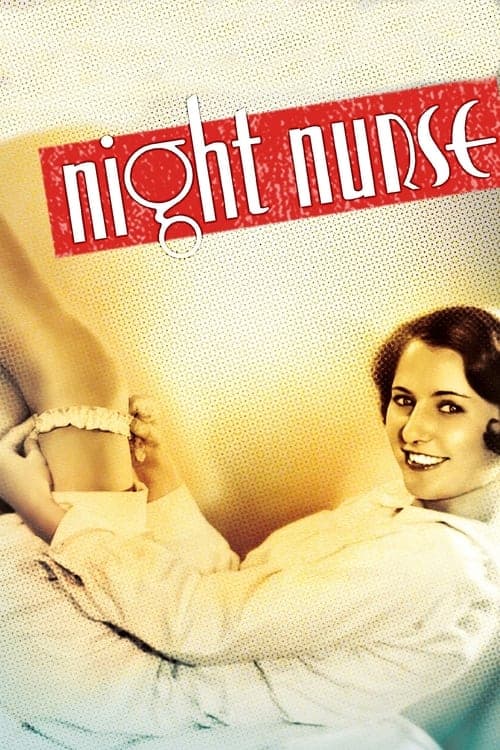 Night Nurse (1931) poster