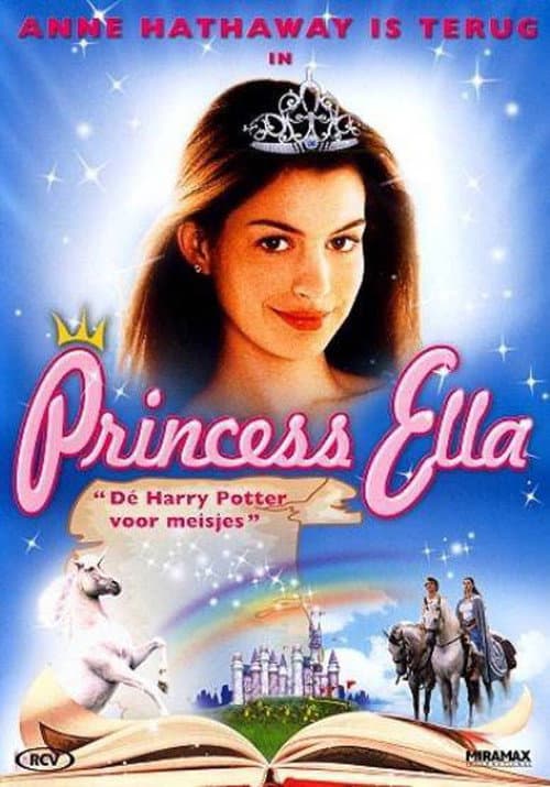 Ella Enchanted (2004) poster