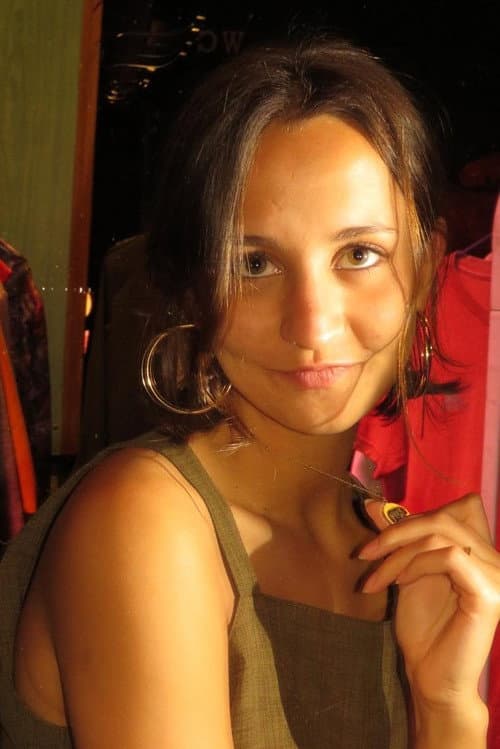 Inés Collazo foto