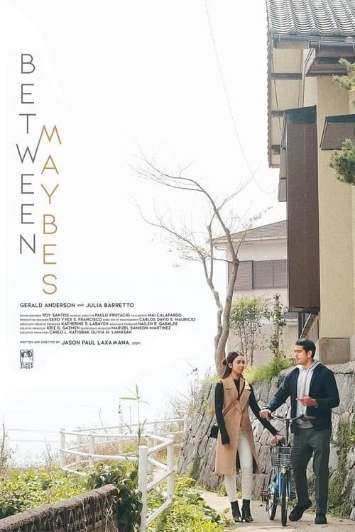 Between Maybes (2019) poster