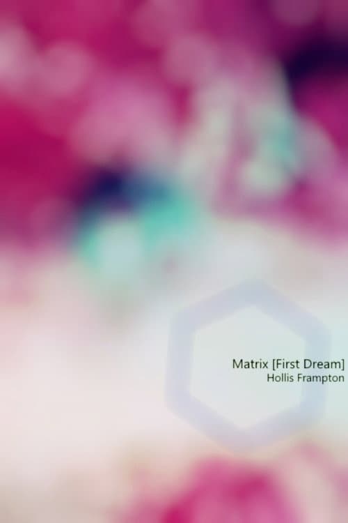 Matrix [First Dream] (1979) poster
