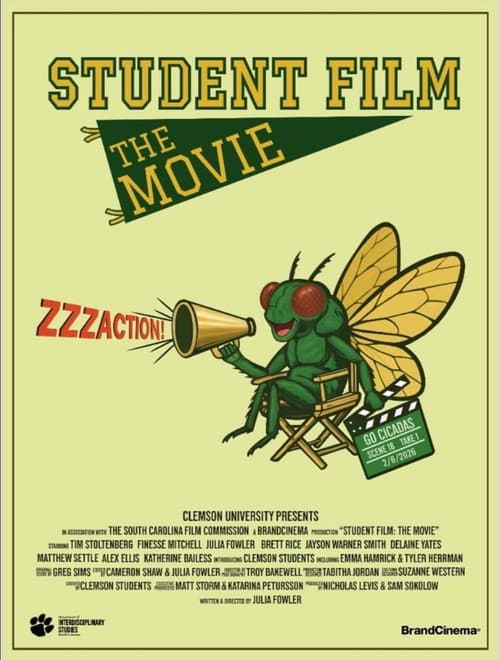 Student Film: The Movie (2026) poster