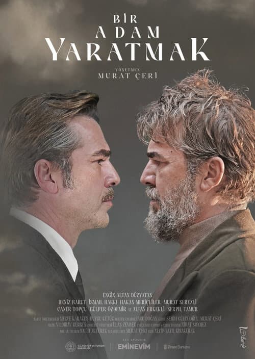 Bir Adam Yaratmak (2025) poster