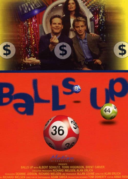 Balls Up (1997) poster