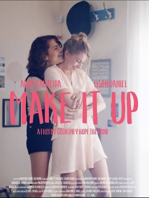 Make It Up (2016) poster
