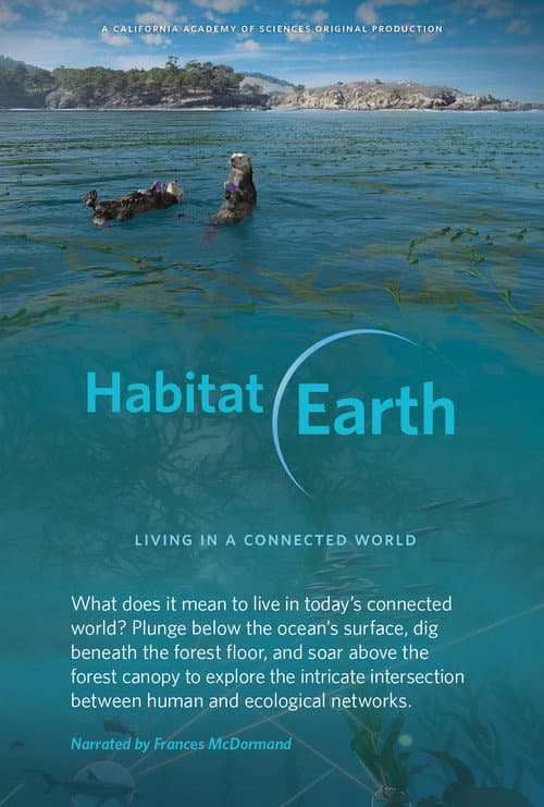 Habitat Eart (2015) poster