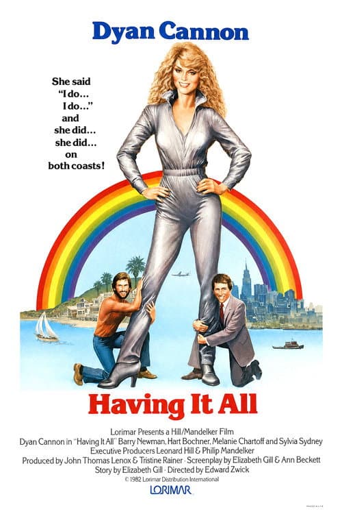 Having It All (1982) poster