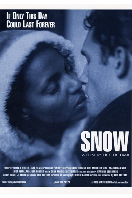 Snow (1998) poster