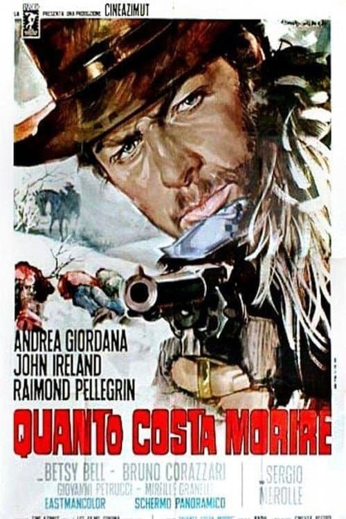 Quanto costa morire (1968) poster
