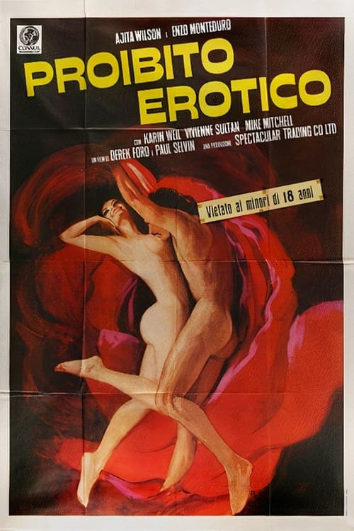 Proibito erotico (1978) poster