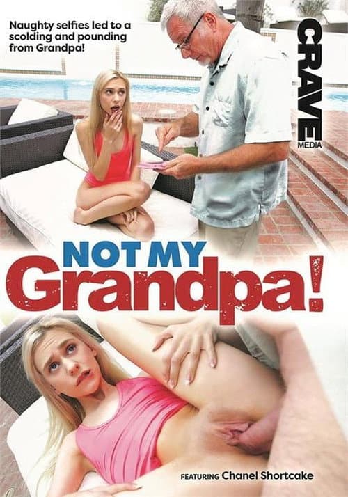 Not My Grandpa! (2022) poster