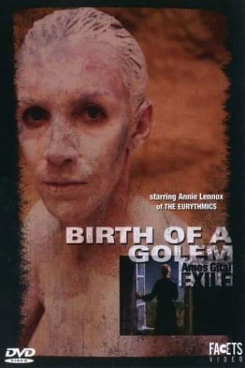 Naissance d'un Golem (1990) poster