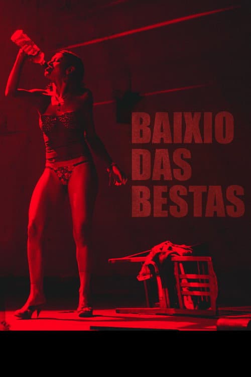 Baixio das Bestas (2006) poster