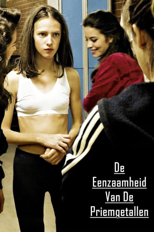 De eenzaamheid van de priemgetallen (2010) poster