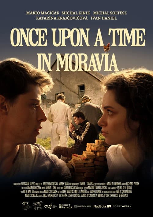 Vtedy na Morave (2026) poster