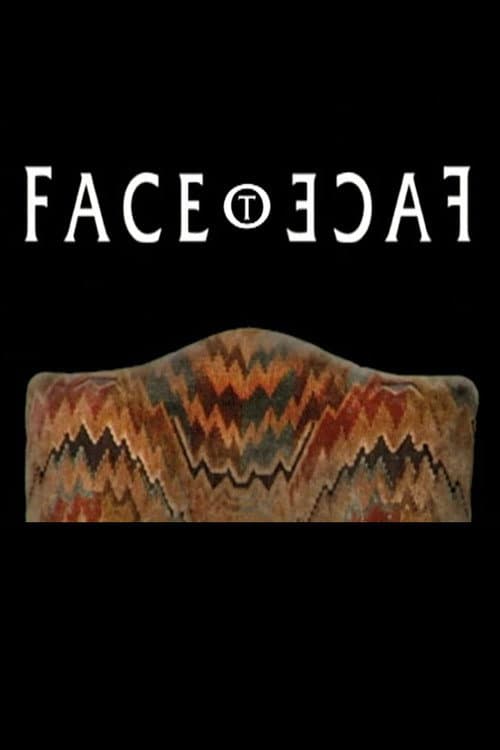 Face to Face: Bernardo Bertolucci (1989) poster