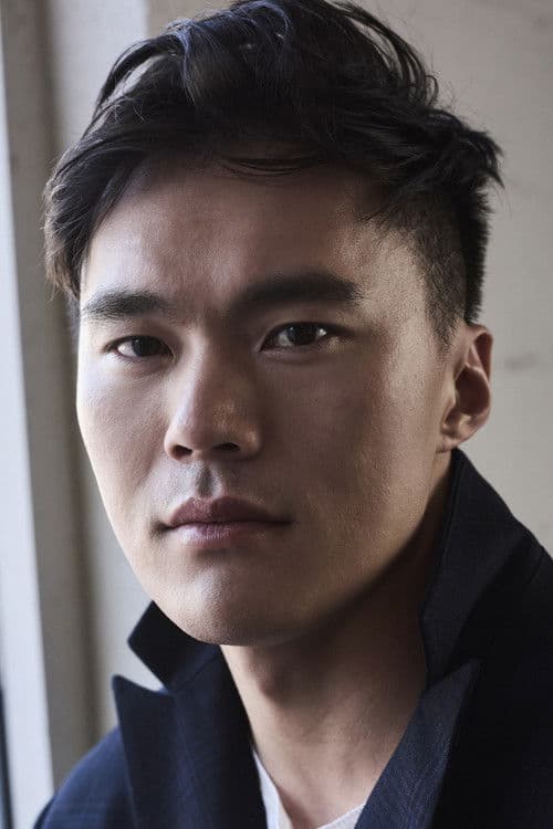 John Harlan Kim foto