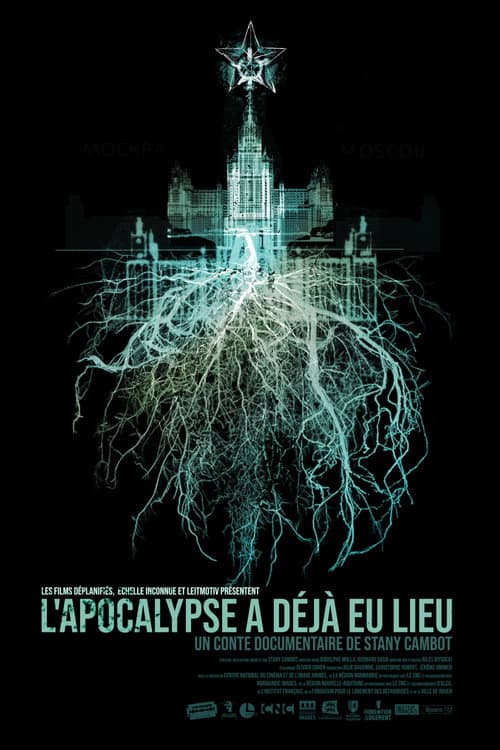 L’apocalypse a déjà eu lieu (2027) poster