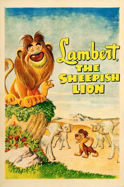 Lambert de leeuw (1952) poster