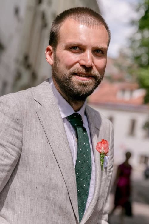Povilas Laurinkus foto