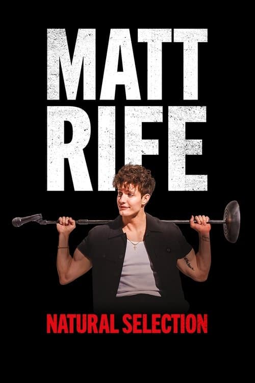 Matt Rife: Natural Selection (2023) poster