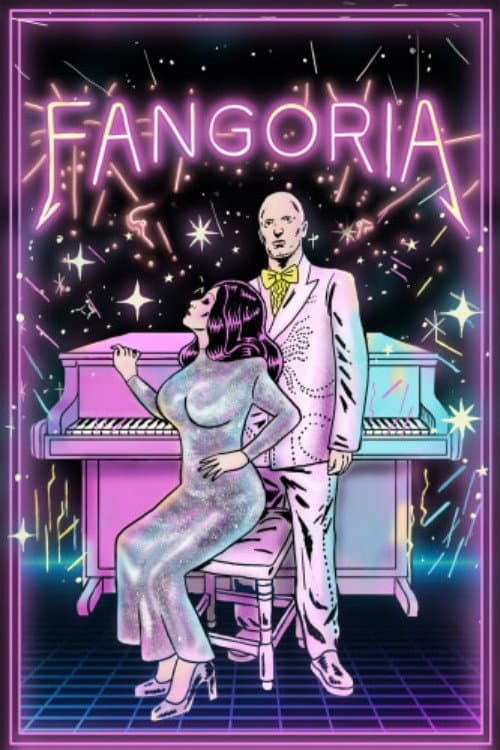 Fangoria: ATP + ATL (2024) poster