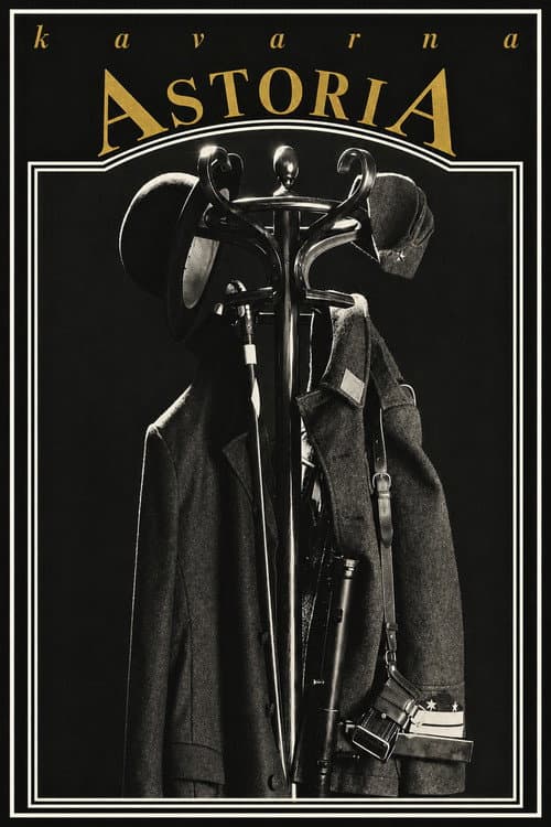 Kavarna Astoria (1989) poster