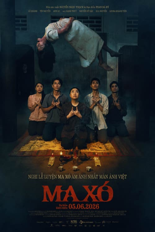 Ma Xó (2026) poster