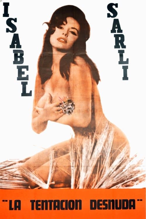 La tentación desnuda (1966) poster