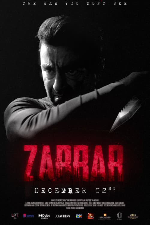 Zarrar (2022) poster