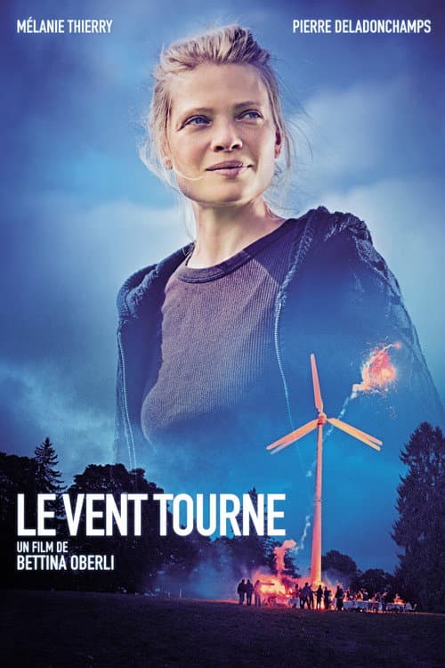 Le vent tourne (2018) poster