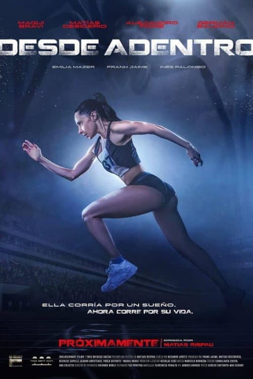 Desde adentro (2025) poster