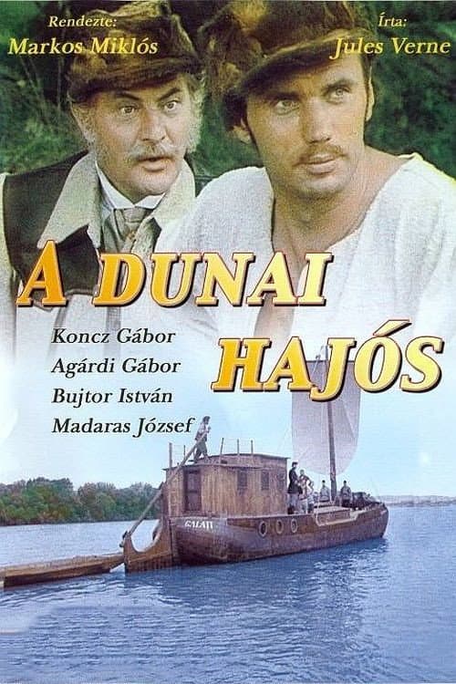 A dunai hajós (1974) poster
