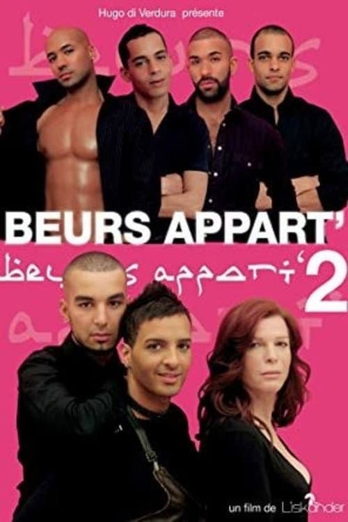 Beurs appart' 2 (2008) poster
