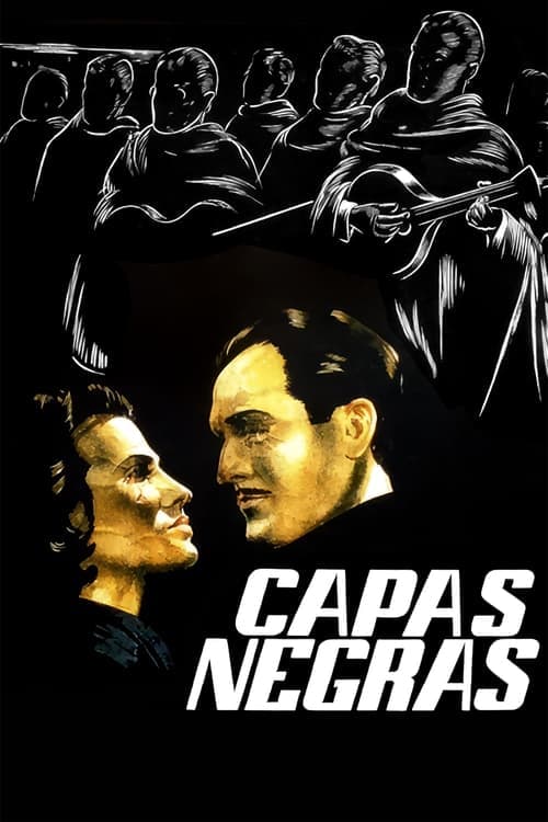 Capas Negras (1947) poster