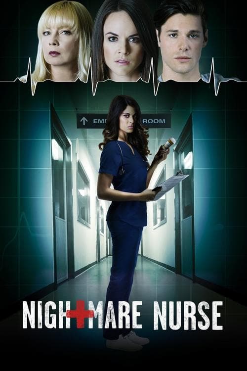 Nightmare Nurse (2015) poster