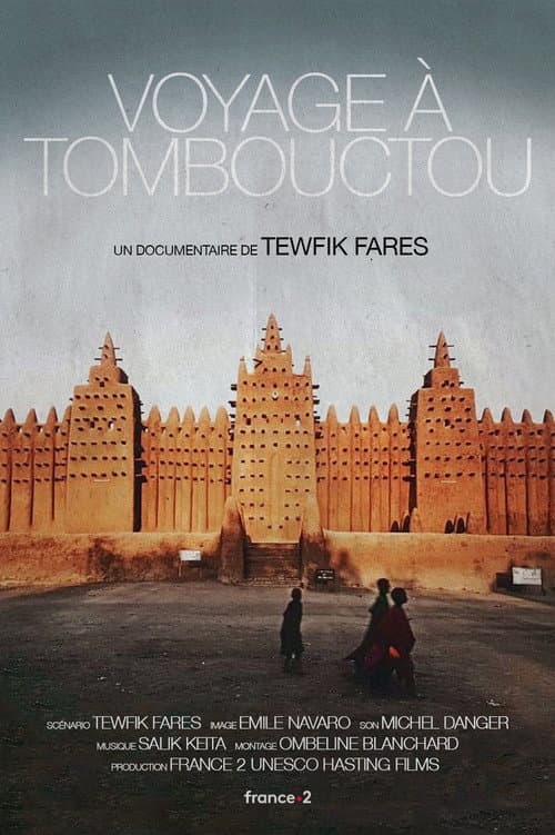 Voyage à Tombouctou (1994) poster
