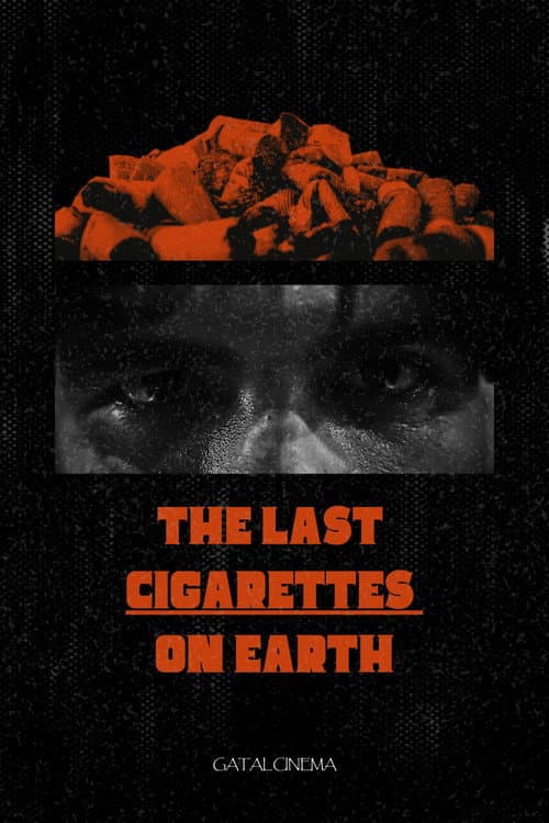The Last Cigarretes on Earth (2025) poster