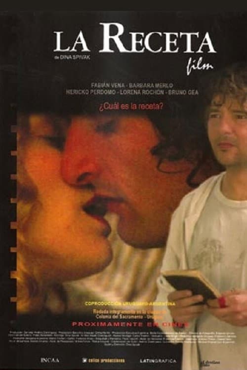 La Receta (2009) poster