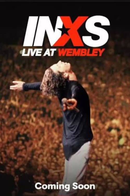 INXS: Live At Wembley (2025) poster