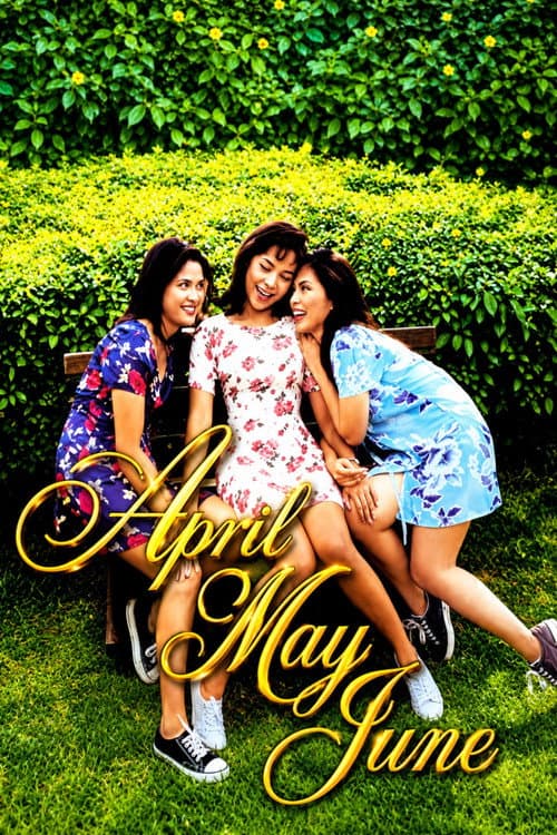 April, May, June (1998) poster