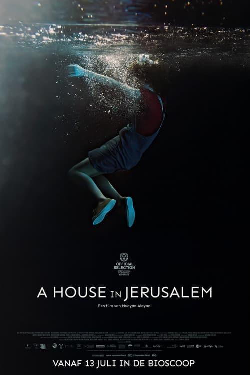 A House in Jerusalem (2023) poster