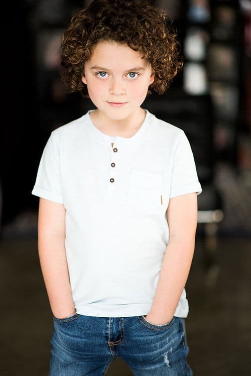 Benjamin Goas foto