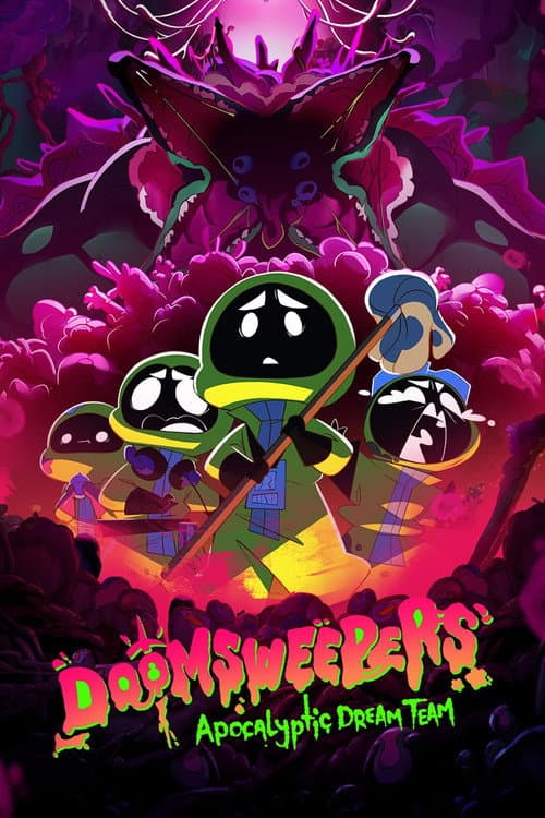 Doomsweepers (2026) poster