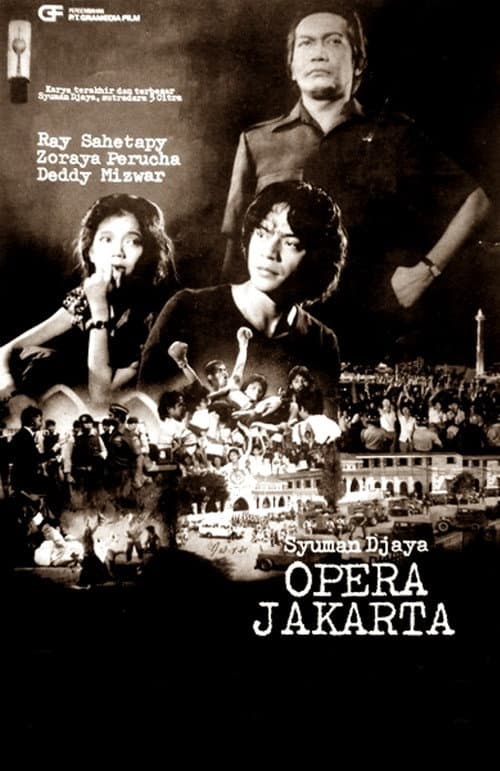 Opera Jakarta (1985) poster