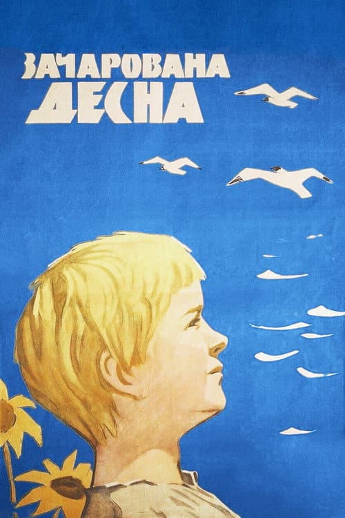 Зачарованная Десна (1964) poster